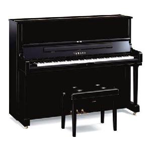 YAMAHA YUS-1 PE NEGRO PULID PIANO VERTICAL