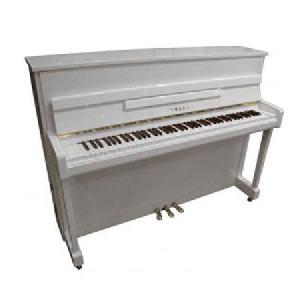 YAMAHA YUS-3 BLANCO PULIDO PIANO VERTICAL