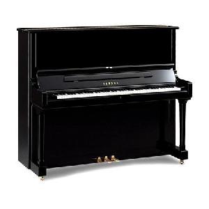 YAMAHA SU-7 NEGRO PULIDO PIANO VERTICAL