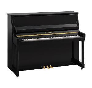 YAMAHA B-30 PE NEGRO PULIDO PIANO VERTICAL