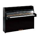 YAMAHA B-1 SILENT SC1 PE NEGRO PULIDO PIANO VERTICAL
