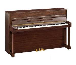 YAMAHA B-3 PM CAOBA PIANO VERTICAL SILENT