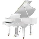 BOSTON GP-178 WH BLANCO PIANO COLA