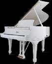 BOSTON GP-218 WH BLANCO PIANO COLA