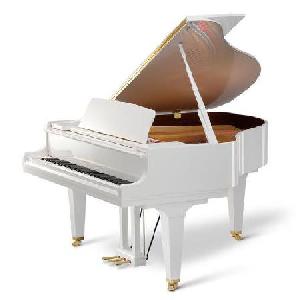 KAWAI GL-10 BLANCO PULIDO PIANO COLA