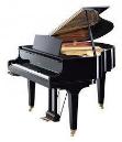 KAWAI GL-10 ATX-4 NEGRO PULIDO PIANO COLA