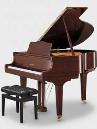KAWAI GL-10 CAOBA PIANO COLA