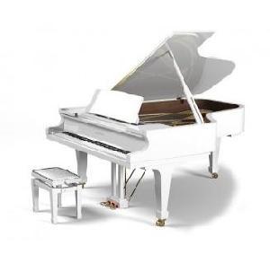 KAWAI GL-20 BLANCO PIANO COLA
