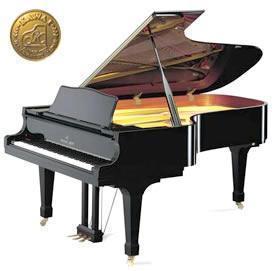 SHIGERU KAWAI SK-2 NEP PIANO COLA