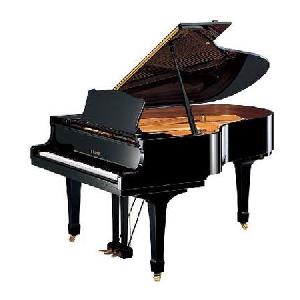 YAMAHA GB-1K NEGRO PULIDO PIANO COLA
