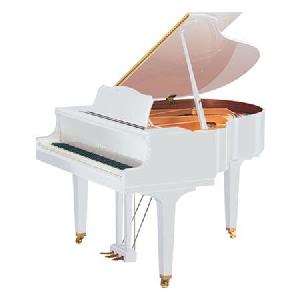 YAMAHA GB-1 BLANCO PULIDO PIANO COLA