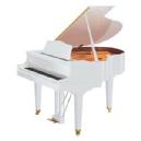 YAMAHA GB-1K SILENT BLANCO PULIDO PIANO COLA