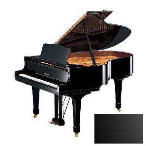 YAMAHA GC-1 NEGRO SATINADO PIANO COLA
