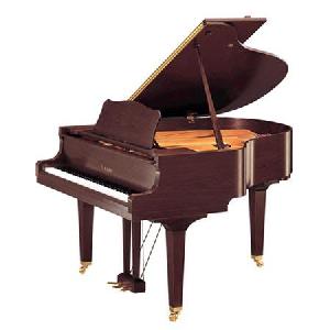 YAMAHA GC-1 NOGAL SATINADO PIANO COLA