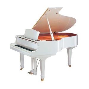 YAMAHA GC-2 BLANCO PULIDO PIANO COLA