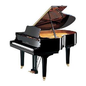 YAMAHA GC-2 DISKLAVIER NEGRO PULIDO PIANO COLA