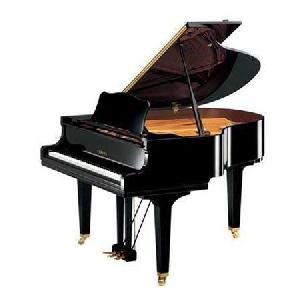 YAMAHA C-1X DISKLAVIER NEGRO PULIDO PIANO COLA