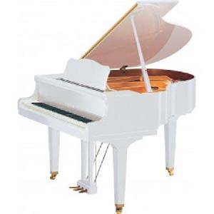 YAMAHA C-5X BLANCO PULIDO PIANO COLA