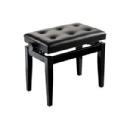 OQAN BANQUETA BGM NEGRO MATE / NEGRO