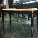 ANTIGUA DOBLE CON COJIN BANQUETA PIANO