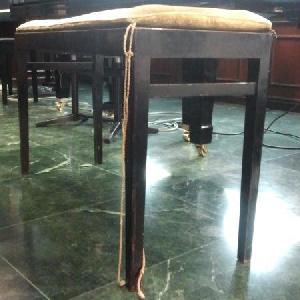 ANTIGUA DOBLE CON COJIN BANQUETA PIANO