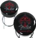 FENDER TABURETE BARSTOOL 30IN CUSTOM SHOP PINS