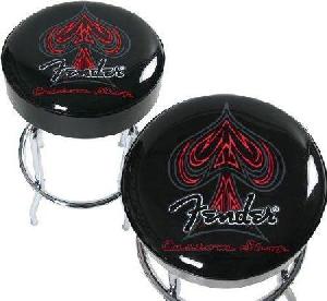 FENDER TABURETE BARSTOOL 30IN CUSTOM SHOP PINS