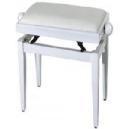 BANQUETA BLANCO BRILLO