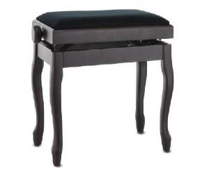 GEWA BANQUETA CHIPENDAL DELUXE CLASICA PALISANDRO MATE