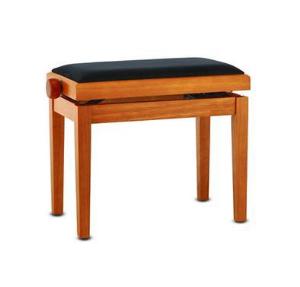 BANQUETA  ARCE MATE TAPIZ NEGRO