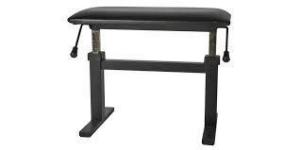 BANQUETA  DE PIANO AUTOLIFT METALICA