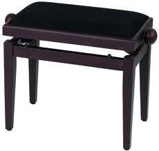 HM BANQUETA X-24 PALISANDRO CAOBA