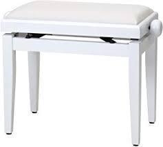 HM BANQUETA X-24 BLANCO BRILLO