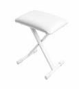 TCM TIPO TIJERA BLANCA BANQUETA PIANO