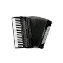 BUGARI 160/SE 120 BAJOS ACORDEON