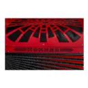 HOHNER REY VALLENATO A-4944 FBbEb ROJO ACORDEON