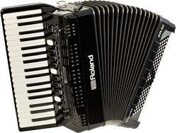 ROLAND FR-4X NEGRO ACORDEON