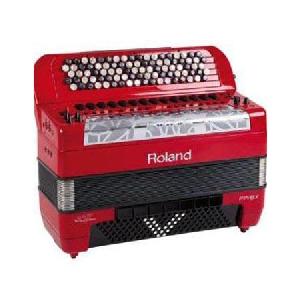ROLAND FR-8XB ROJO ACORDEON