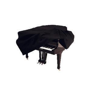 FUNDA PIANO COLA 187 NEGRO C3 / RX3 cms 10mm