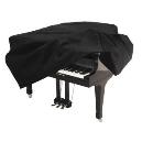 ORT FUNDA PIANO COLA  C7 227CM NEGRO 10MM