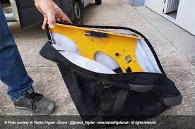 SMG & T FUNDA TRANSPORTE LIRA COLA TILTER