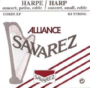 SAVAREZ ALLIANCE AZILIZ CUERDA ARPA  1ª OCTAVA MI NYLON