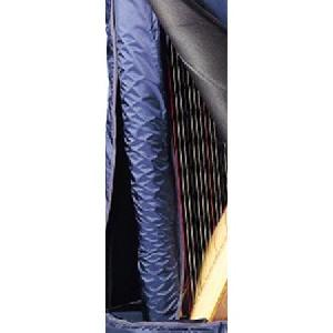 ARPA SEMI-GRAND FUNDA TRANSPORTE COLUMNA 