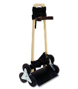 SALVI CARRO TRANSPORTE ARPA PEDALES 6 RUEDAS 