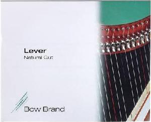 BOW BRAND CUERDA ARPA CELTA TRIPA 2ª OCTAVA RE N.9