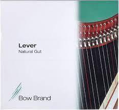 BOW BRAND CUERDA ARPA CELTA TRIPA 4ª OCTAVA SI N.25