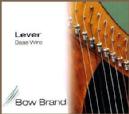 BOW BRAND BASS WIRE 6ª OCTAVA MI N.36 CUERDA ARPA CELTA