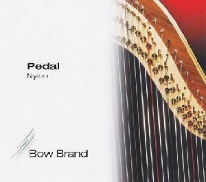 BOW BRAND  NYLON FA N.0 CUERDA ARPA PEDAL