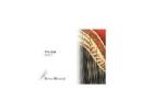 BOW BRAND NYLON 4ª OCTAVA SI N.25 CUERDA ARPA PEDAL