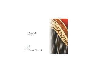 BOW BRAND NYLON 5ª OCTAVA  RE  N.30 CUERDA ARPA PEDAL